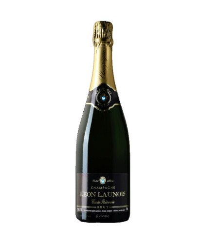 Léon Launois Cuvée Réservée Brut 75cl. 